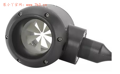 CFturbo逆向无轴推进器及参数化求解方案